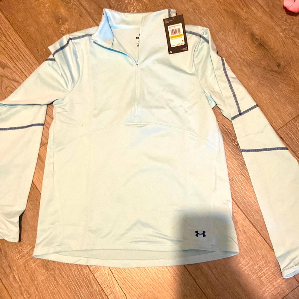 Under Armour sports shirt